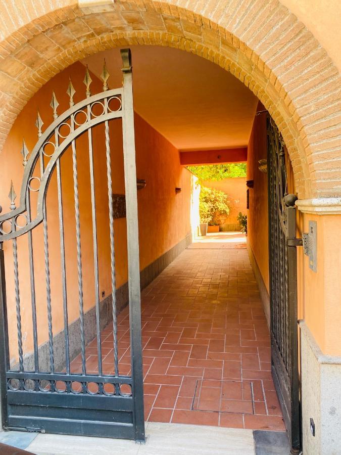 Villa Mariposa Nettuno Exterior foto