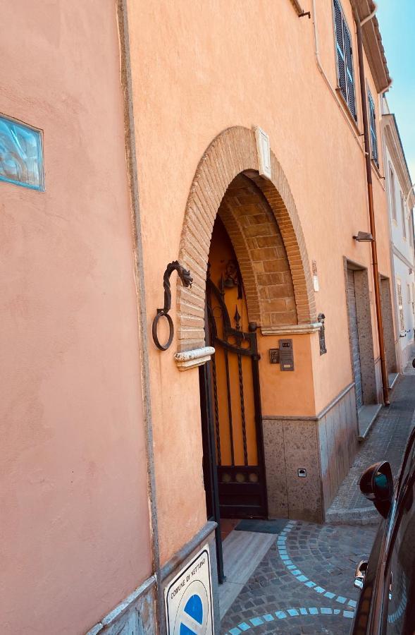 Villa Mariposa Nettuno Exterior foto